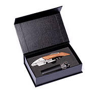 Набір сомельє Decanto (штопор для вина, корок), фото 2