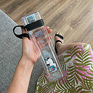 Пляшка для води ZIZ "Магічна вода" (700 мл), фото 3