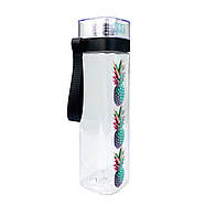 Пляшка для води ZIZ "Ананаси" (700 мл), фото 4