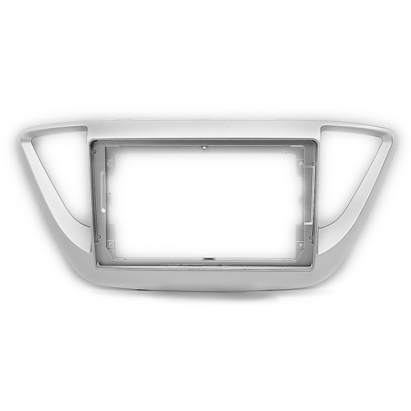 Перехідна рамка CARAV 22-784 для Hyundai Accent, Solaris, Verna, фото 1