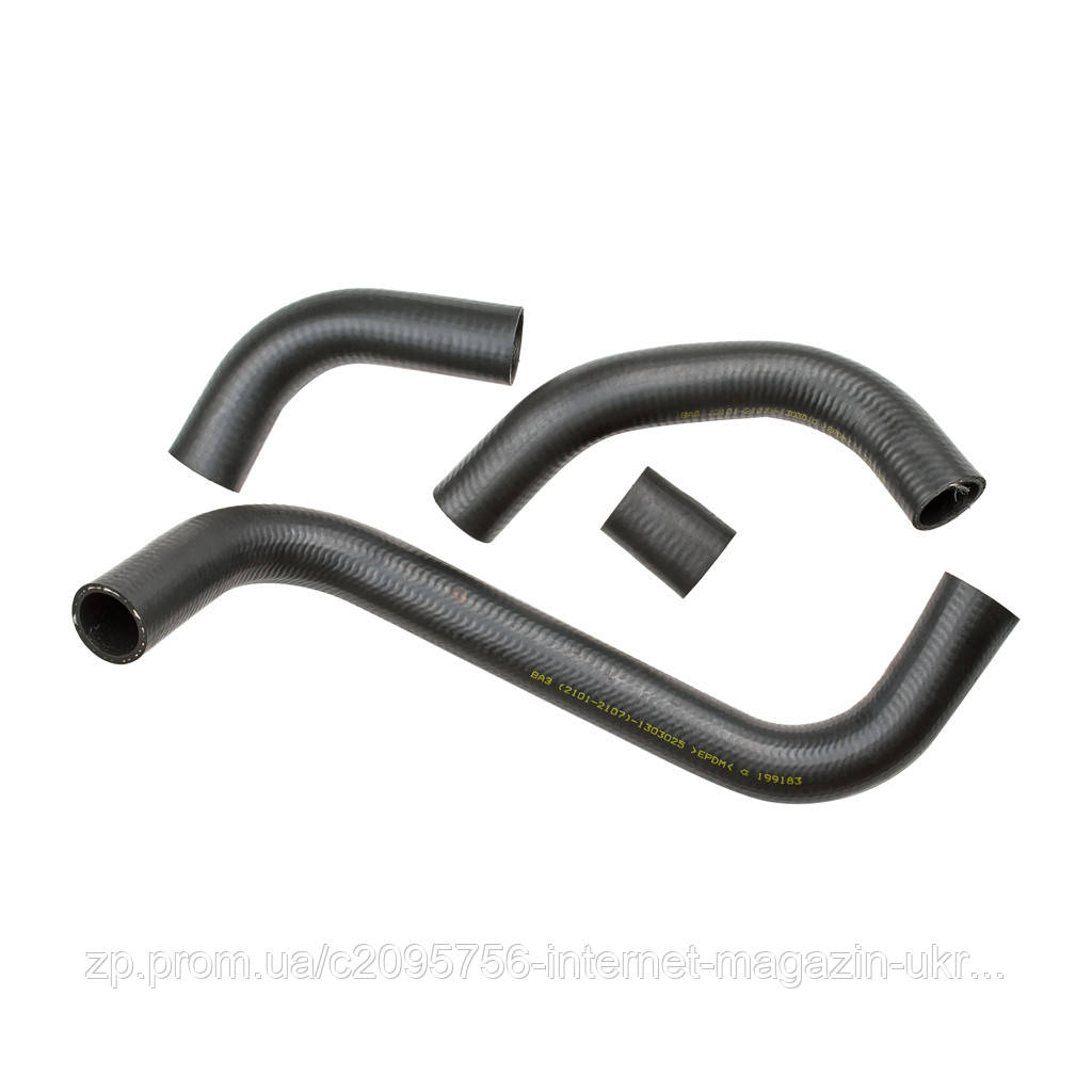 Патрубок Радиатора ВАЗ 2101, 2102, 2103, 2106 Под Алюминиевый Радиатор ...