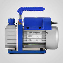 Вакуумний насос 254 л/хв двоступеневий