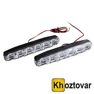 Додаткові денні ходові вогні LED Daytime Running Light  ⁇  ДХО