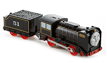 Паровозик моторизований Хіро Thomas & Friends fisher-price Motorized Engine Hiro