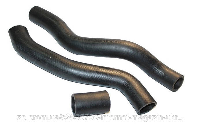 Купить Патрубок радиатора ВАЗ 2108, 2109, 21099 комплект 3шт NIRTI ...