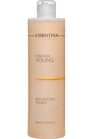 CHRISTINA Forever Young Balancing Toner — Тонік для Балансування, 300 мл, фото 2