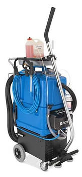Santoemma Foamtec 30 апарат для прибирання та дезінфекції санітарних приміщень