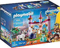 Конструктор PLAYMOBIL Марла в сказочном дворце The Movie Marla in The Fairytale Castle