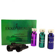 Хна для брів Ekko Beauty