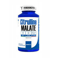 Citrulline Malate Yamamoto Nutrition, 90 таблеток (срок годности 03.2023)