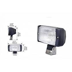 Протитуманні фари DLAA 1003 BEM-PW