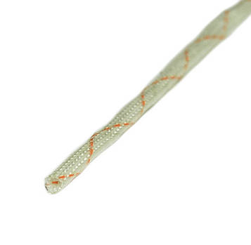 Трубка термостійка зі скловолокна, d3.0мм, 1м