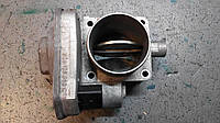 Дроссельная заслонка Skoda Fabia 1.9SDi диаметр диффузора дросселя 55мм 1999-2008 года