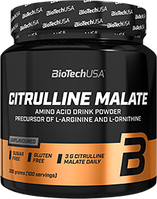Citrulline Malate BioTech, 300 грамів (без смаку)