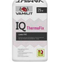 IQ Thermo Fix Смесь для приклеивания ППС утеплителя Vamiut