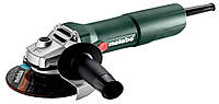 Кутова шліфмашина Metabo W 750-125