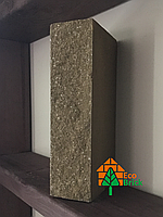 Кирпич облицовочный ECOBRICK мрамор ложок 250x110x65 мм оливка