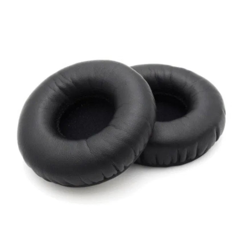 Амбушури для навушників Rapoo Bluetooth Headset H6060 H1030 Koss UR10 Колір Чорний Black, фото 1