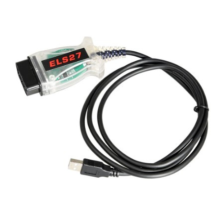 Автомобільний діагностичний сканер ELS27 FORScan V2.3.8 PIC24HJ128GP+FTDI Chip