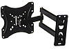 Кріплення настінне для телевізора (кронштейн) 14-55" HDL-117B2 (6896), фото 2
