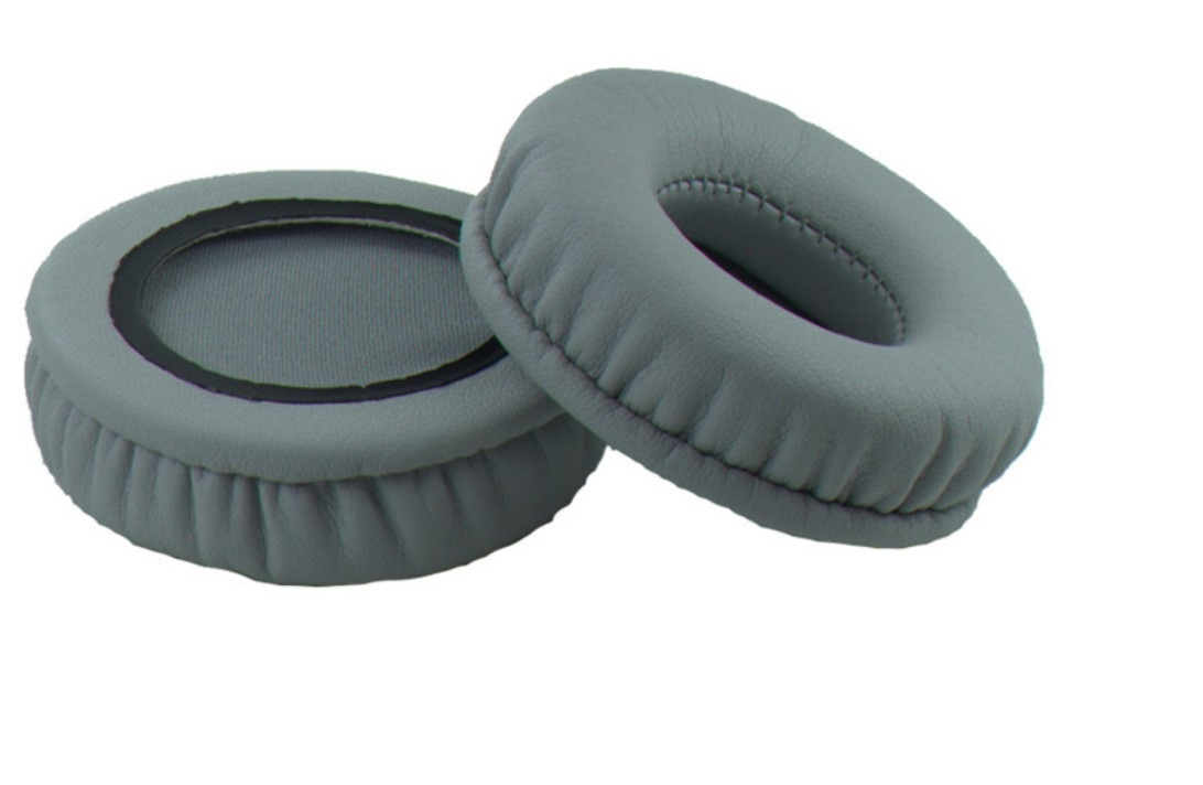 Амбушури для навушників Rapoo Bluetooth Headset H6060 H8020 Колір Сірий Gray, фото 1