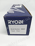 Доводчик дверний RYOBI 9903 STD з ножицями сріблястий, фото 6