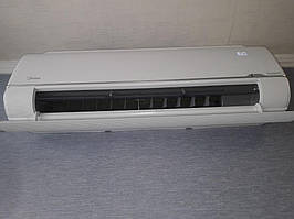 Установка теплового насоса MIDEA FA-09N8D6-I /FA-09N8D6-O серия BreezeleSS+ DC inverter (до -25С) в г. Запорожье 6