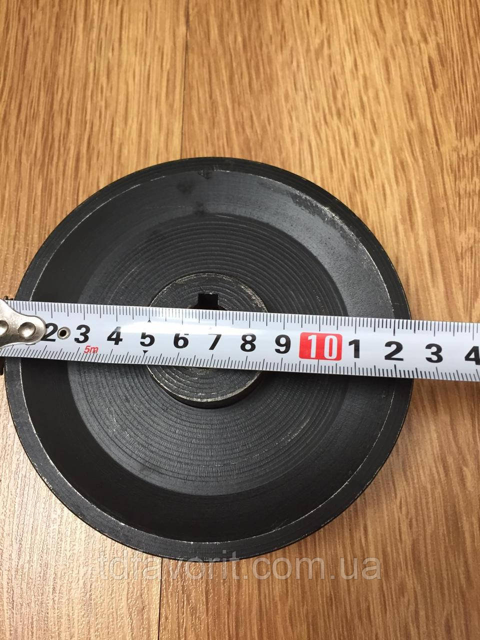 Купить Шкив для мотора Multufan /PULLEY123, цена 3350 ₴ — Prom.ua (ID ...