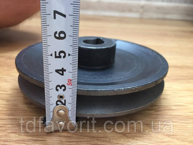 Купить Шкив для мотора Multufan /PULLEY123, цена 3350 ₴ — Prom.ua (ID ...