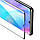 Захисна плівка Baseus для Huawei P30 Pro Full-Screen Curved (2 шт.), Black (SGHWP30P-KR01), фото 5