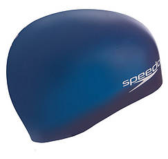 Шапочка для плавання SPEEDO PLAIN FLAT SILICONE CAP 8709910011, фото 2