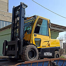 Оренда вилокового навантажувача 7 тонн Харків, Полтава Суми та ін., фото 3