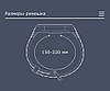 Силіконовий ремінець Primo Mijobs Perfor Classic для фітнес браслета Xiaomi Mi Smart Band 5 - Black-Yellow, фото 3