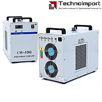 Стандартный Мини-Чиллер, Система охлаждения для лазерных станков CW-5202