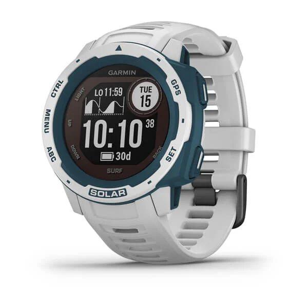 Смарт годинник Garmin Instinct Solar Surf Cloudbreak