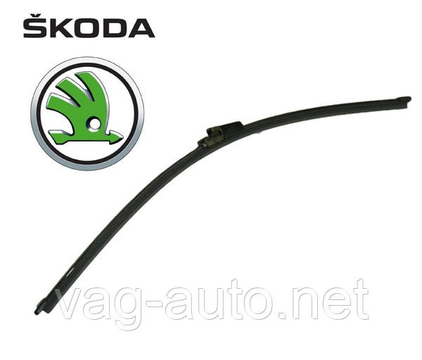 Щітка склоочисника задня Skoda FABIA COMBI III, фото 1