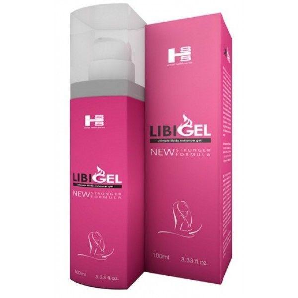 Гель збудливий для жінок Libigel 100ml | Puls69
