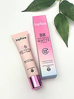 Тональний крем TopFace BB Skin-Editor Matte Finish