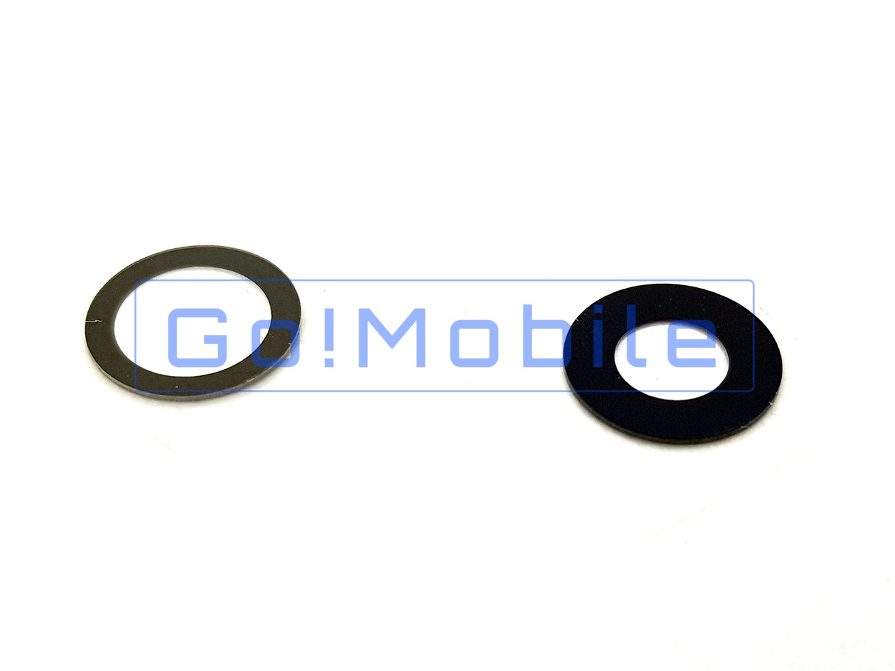 Скло камери iPhone 11 (без кільця, саме скло) (комплект 2 шт.), фото 1