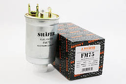 Фільтр паливний SHAFER FM75 (SCT ST304) VW Golf II-IV, LT I, T4, Passat B3, B4, 1.9TDI-2.5TDI, 78-10