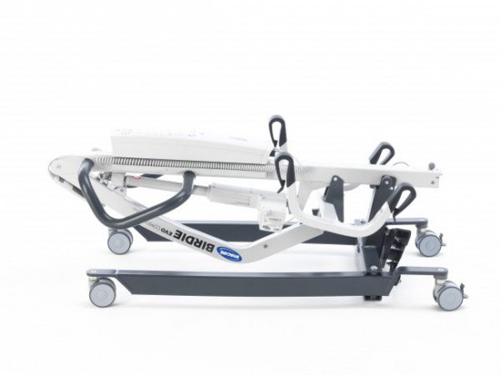 Підіймач Invacare Birdie EVO Compact з механічним регулюванням колісної бази