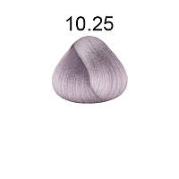 KAARAL Фарба для волосся "360" Дуже світлий блондин фіолетово - махагоновий № 10.25