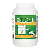 Миючий засіб для чистки килимів One Earth Carpet Cleaner & Prespray 1 кг