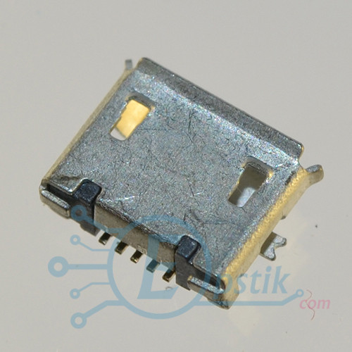 Роз'єм micro USB 5pin., BF-141