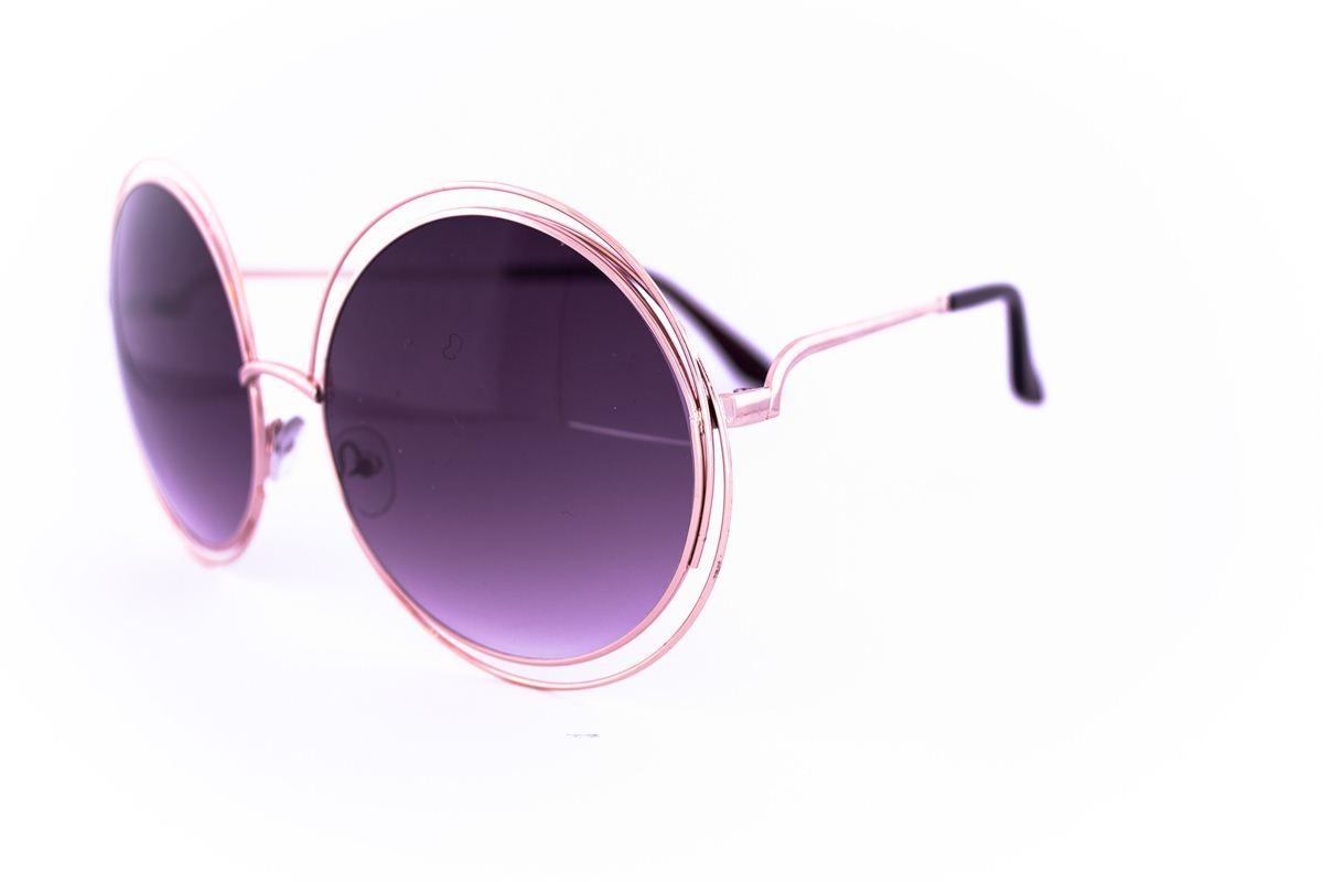 Круглі окуляри Оверсайз - 1868