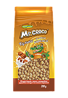 Кульки кукурудзяні зі смаком карамелі 200 г