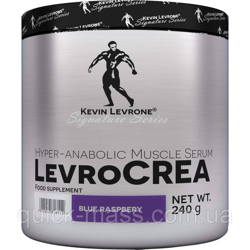 Креатин Levro CREA Kevin Levrone 240g