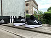Чоловічі кросівки Adidas Alphabounce Beyond Black, фото 3