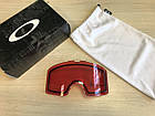 Змінна лінза до маски Oakley Line Miner S (Youth) Prizm Rose, фото 2
