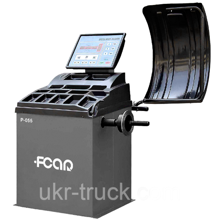 P-055 балансувальний верстат, фото 1